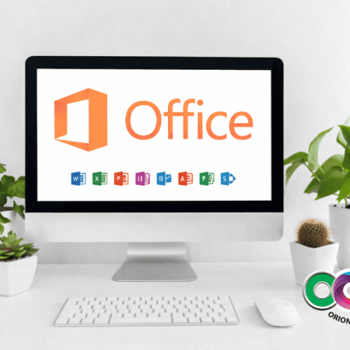 Computer Office Application (6 Months)