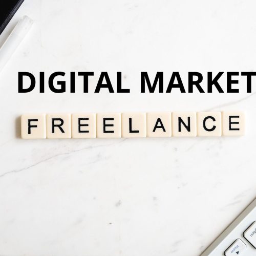 Digital Marketing For Freelanching Level-3 (3 Months)