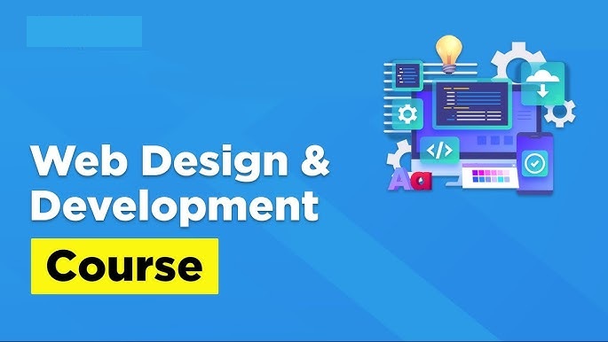Web Design & Development (6 Months)